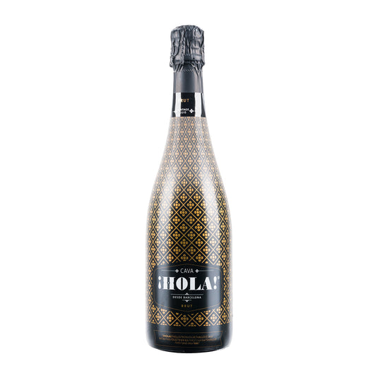 Barcelona Brands  Cava Hola Brut