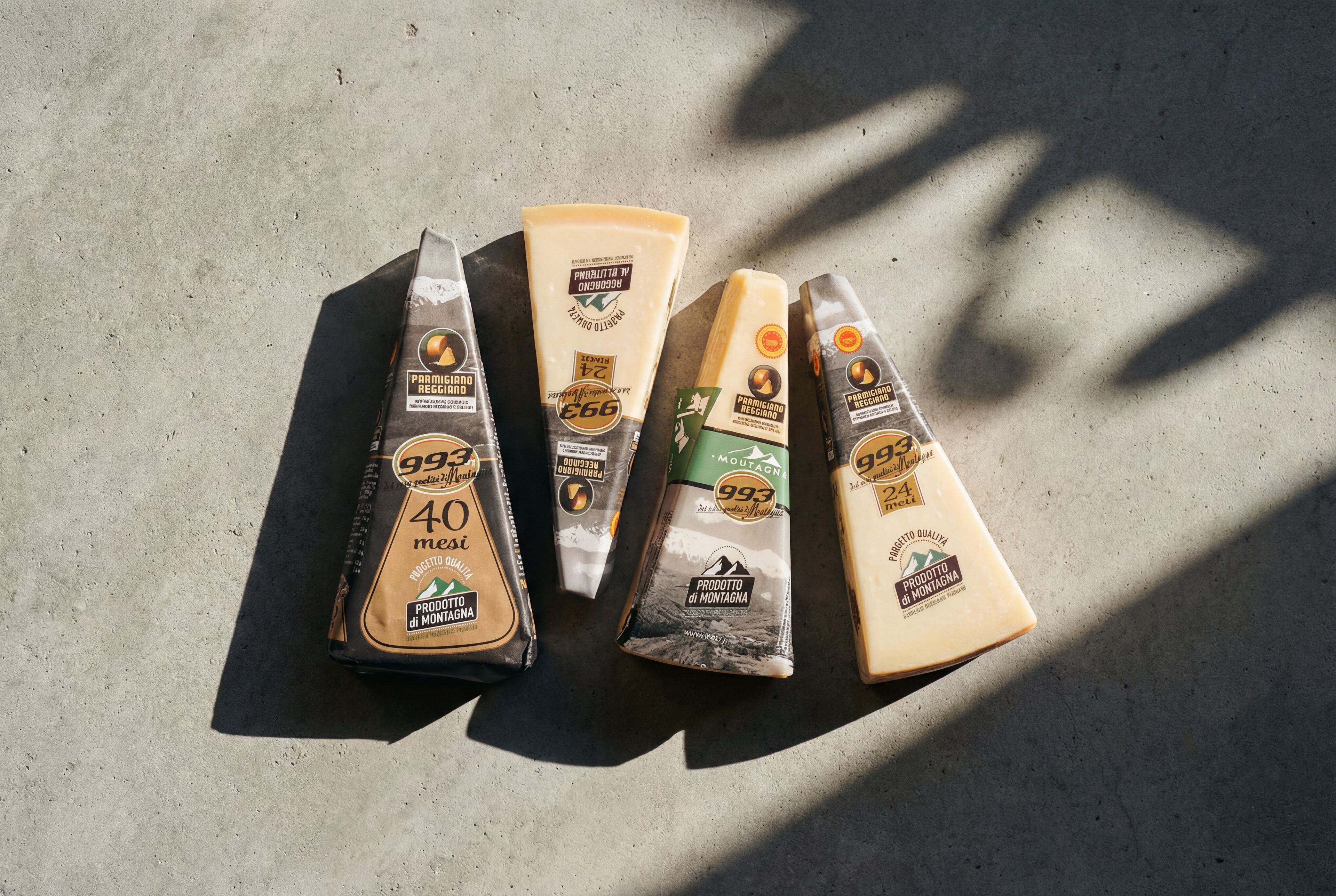 Cavola 993 DE: Parmigiano Reggiano 