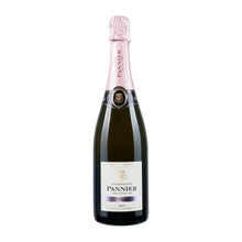 Champagne Pannier  Brut Rosé