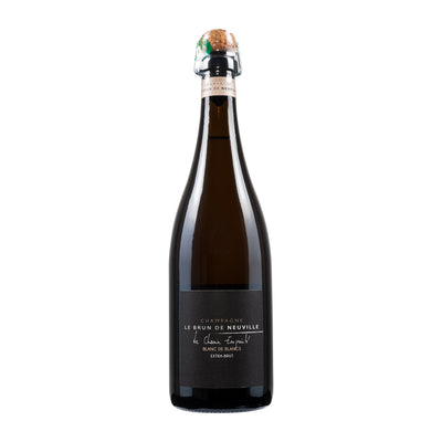 Champagner Le Chemin Empreinté