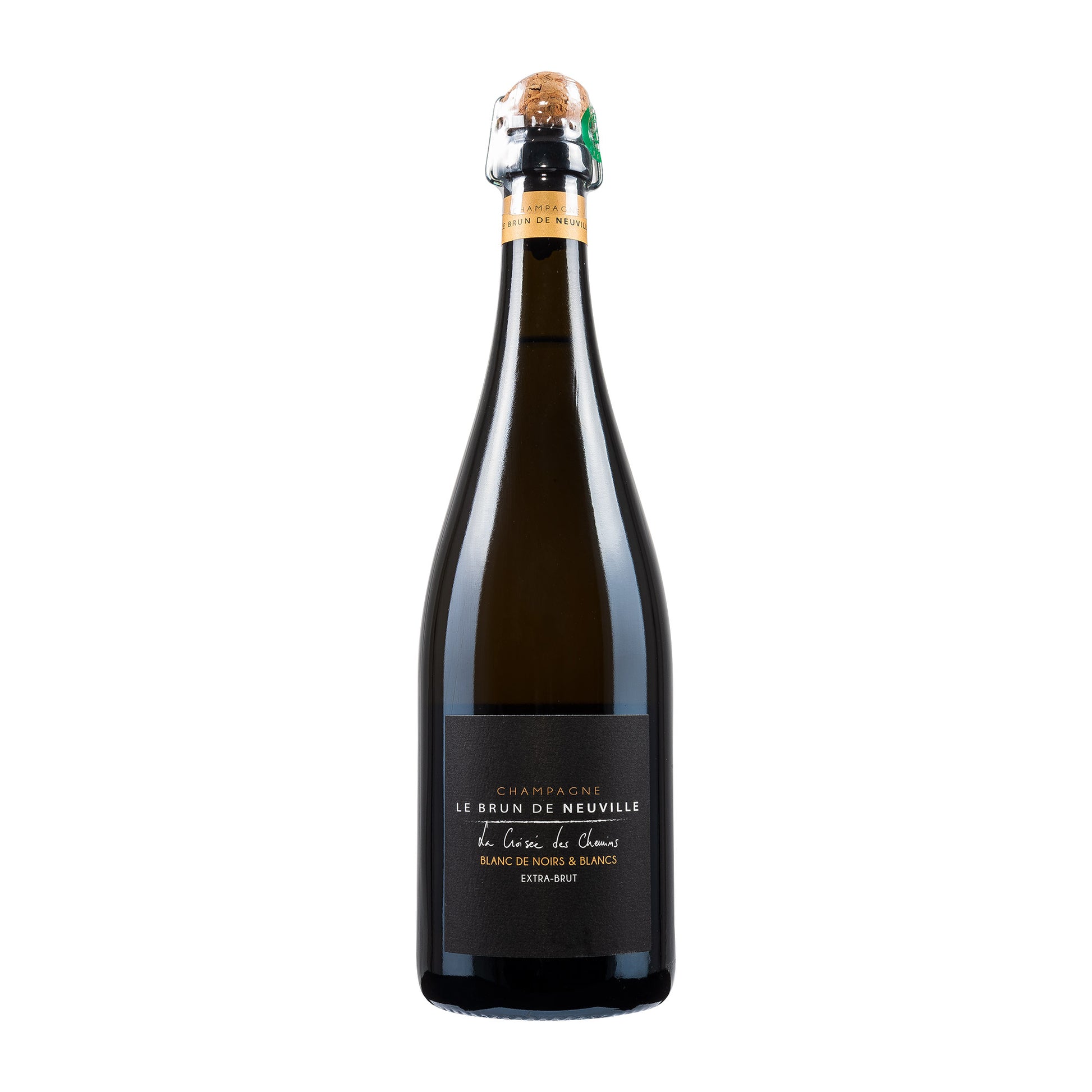 Champagner  La Croisée des Chemins  Le Brun de Neuville