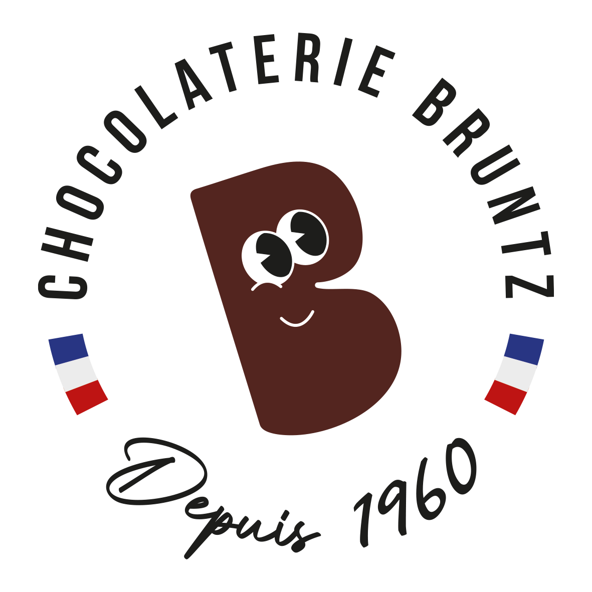 Chocolaterie Bruntz Logo