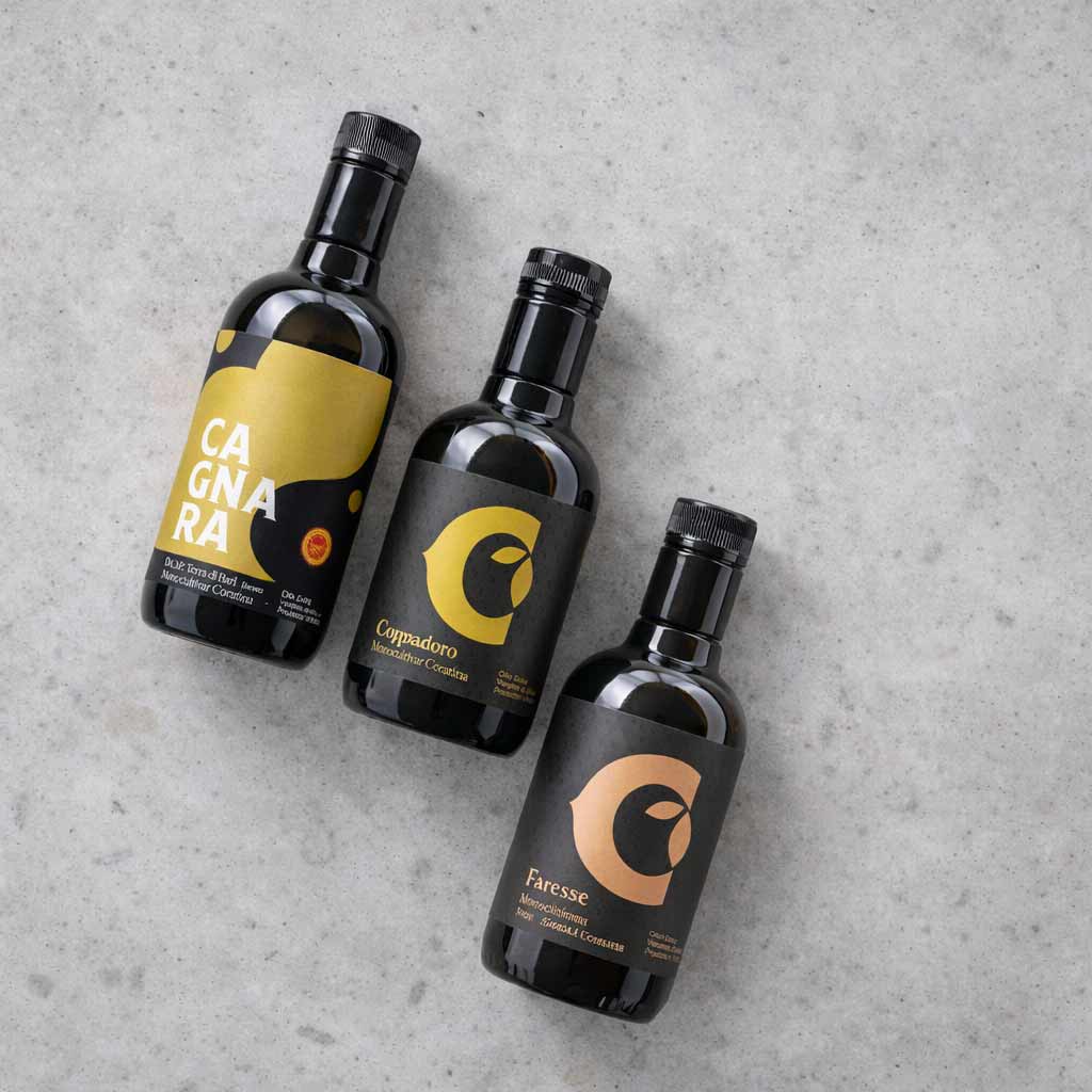 Olio Ciccolella Olivenöl