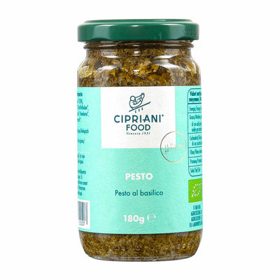 Basil Pesto