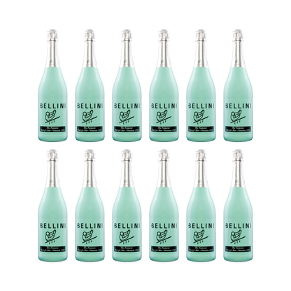 Cipriani Bellini Original Cocktail – 12× 750 ml