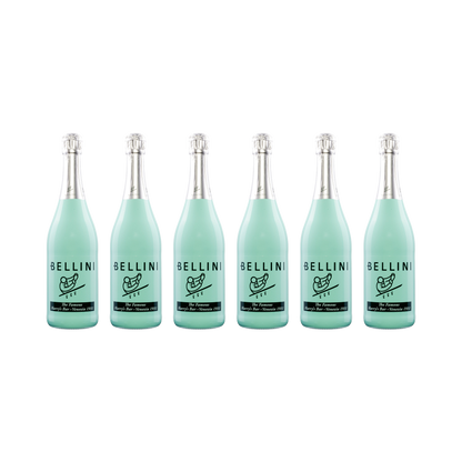 Cipriani Bellini Original Cocktail – 6× 750 ml