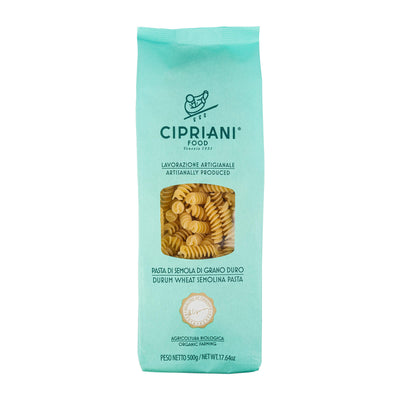 Organic Fusilli