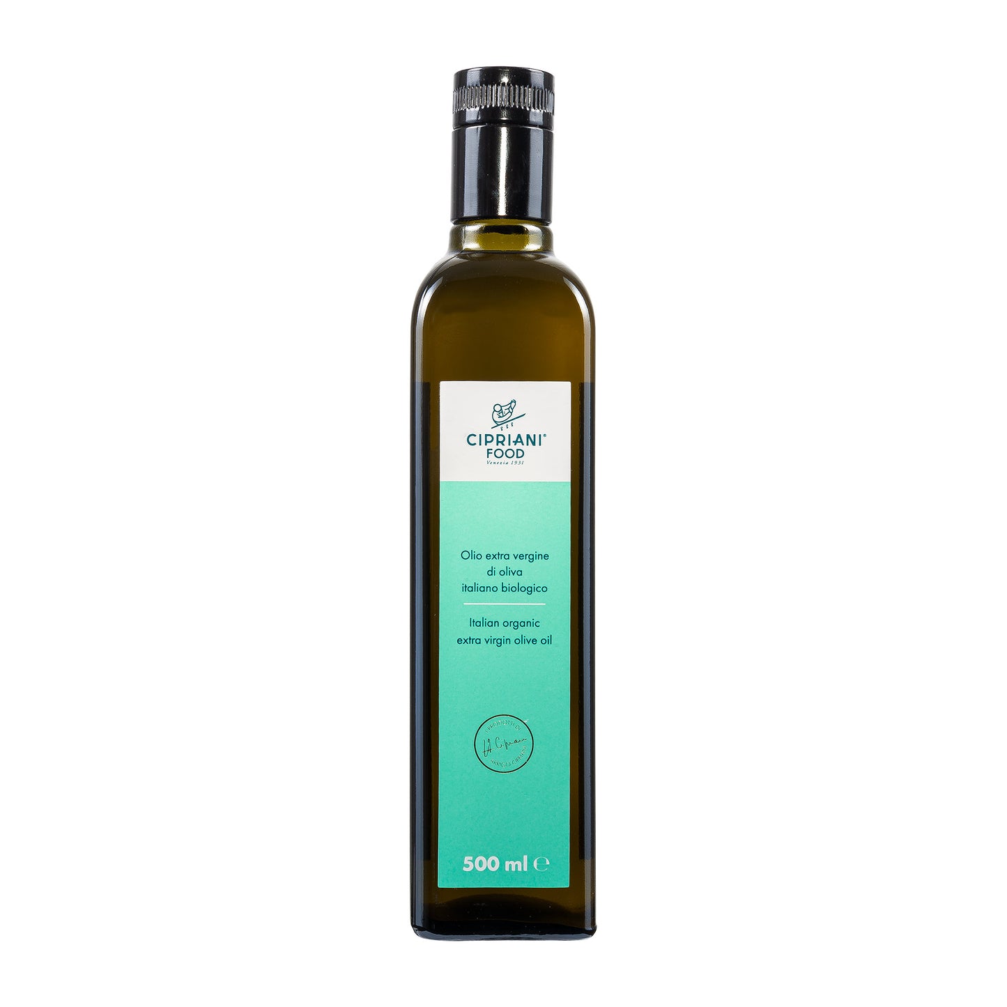 Cipriani  Olivenöl  extra vergine