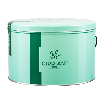 Panettone – Metal Tin