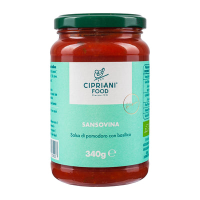 Pasta Sauce Sansovina
