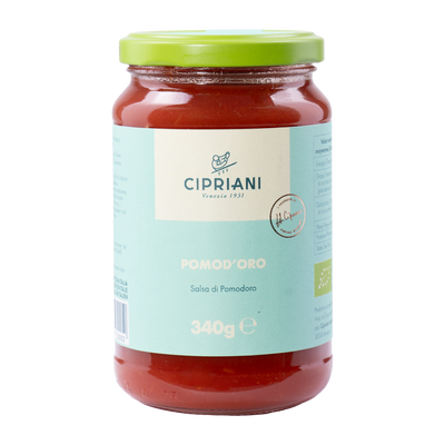 Pomod'oro Pasta Sauce