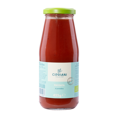 Tomato Passata Sauce