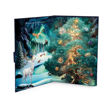 Adventskalender Pralinen von Michel Cluizel