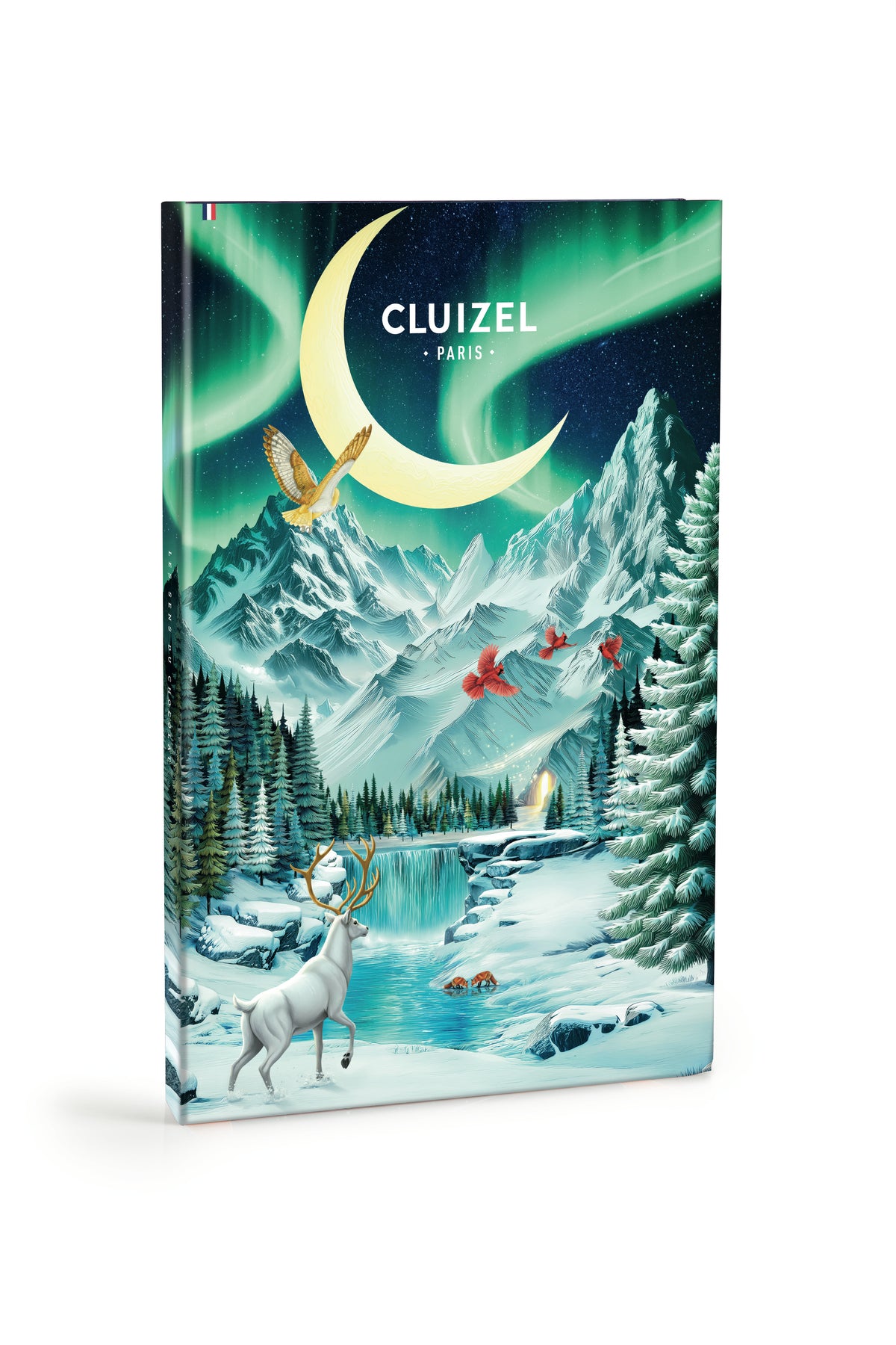 Adventskalender Pralinen von Michel Cluizel