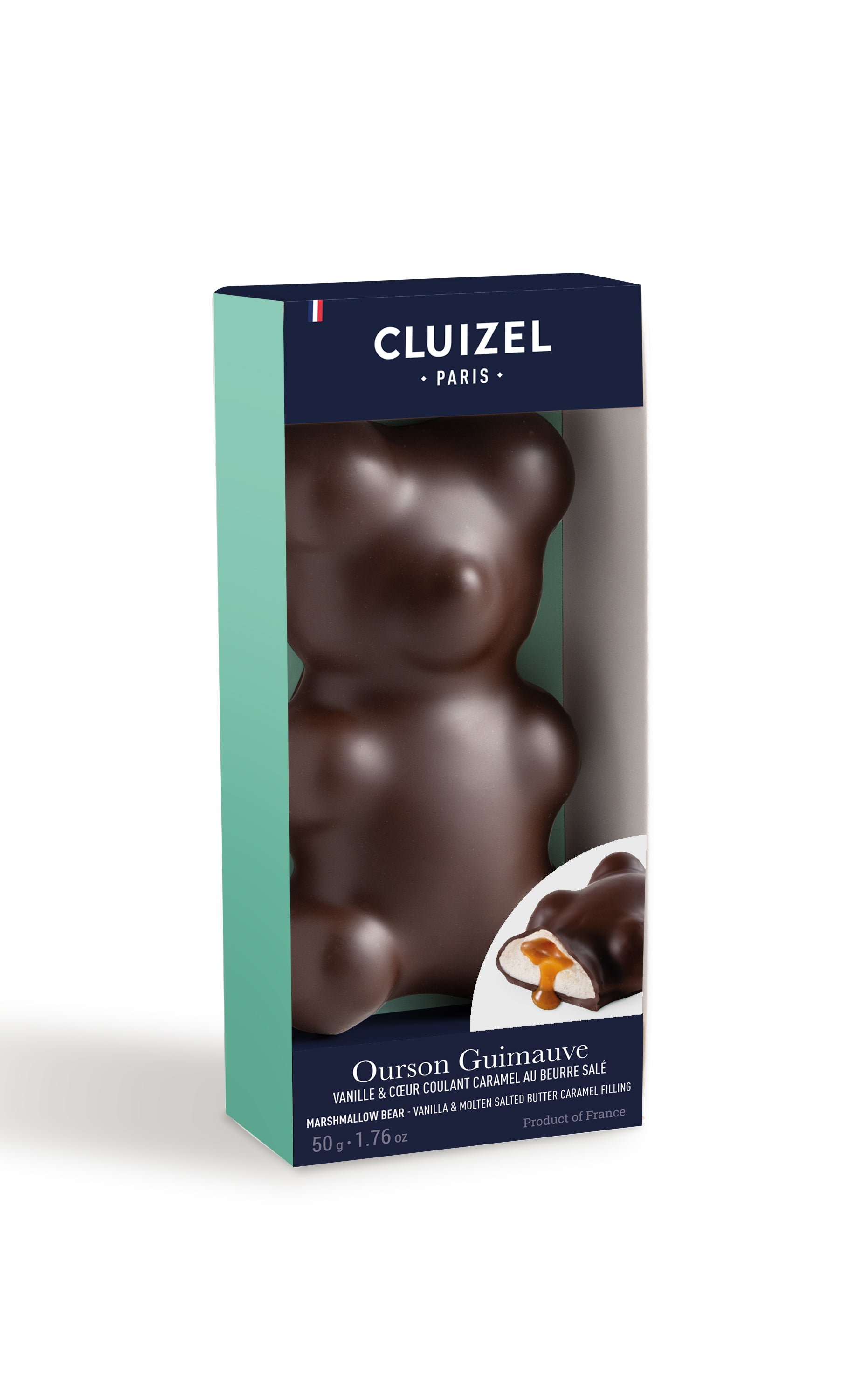 Marshmallow Bärchen von Michel Cluizel