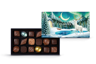 Christmas chocolates