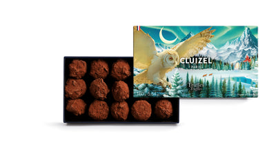 Christmas truffles