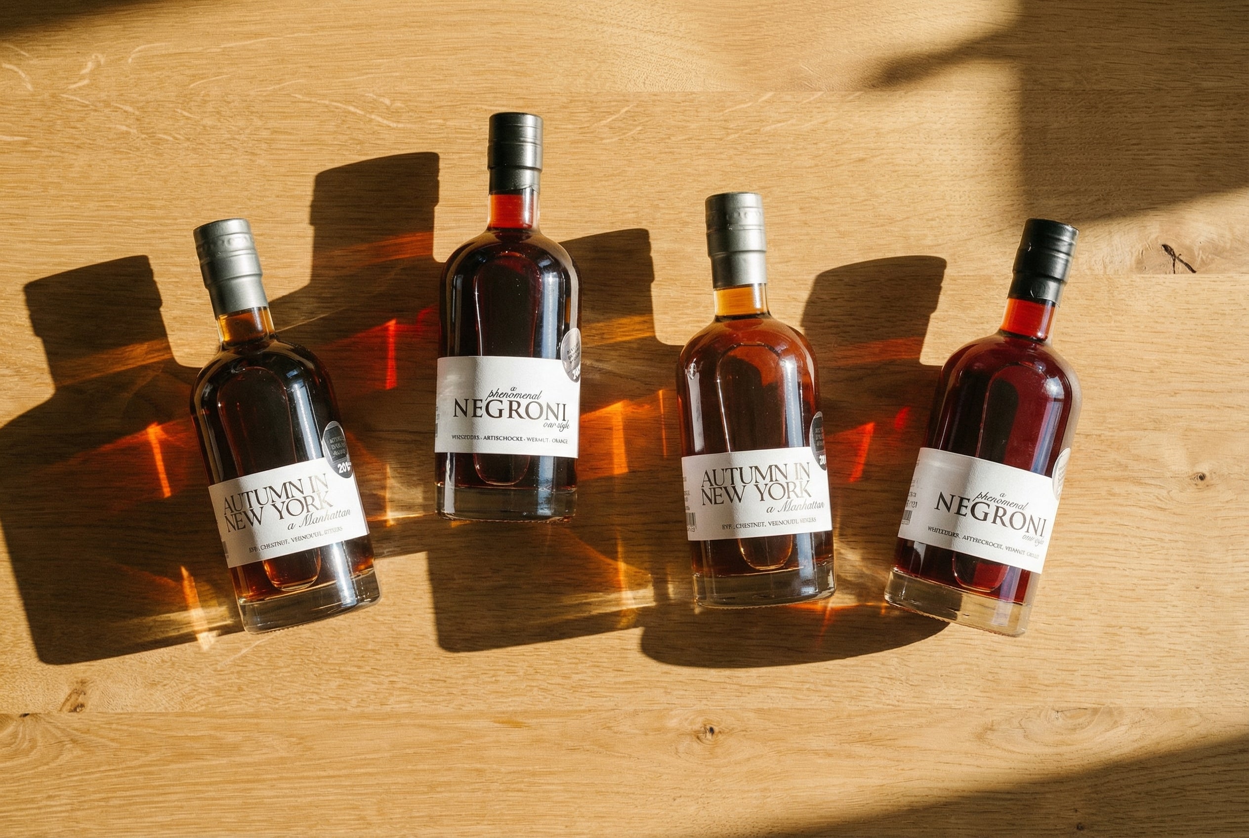 Trinken – Spirituosen – Cocktails