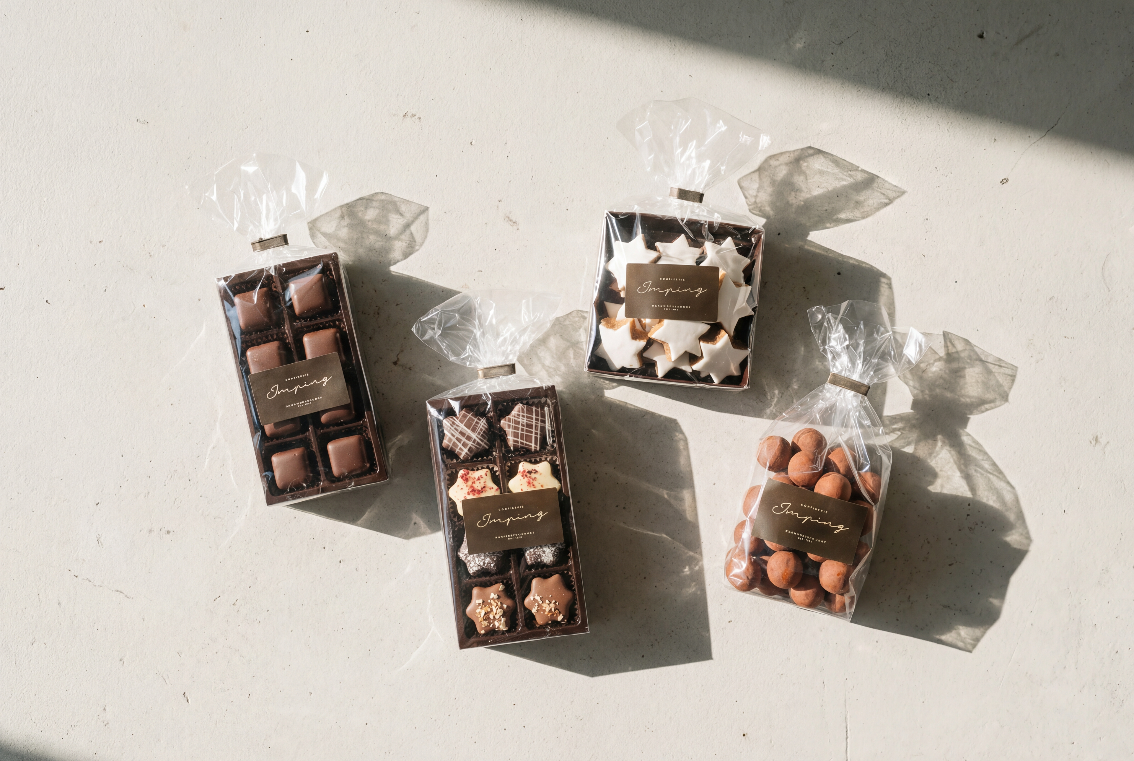 Confiserie Imping - Gebäck aus dem Münsterland