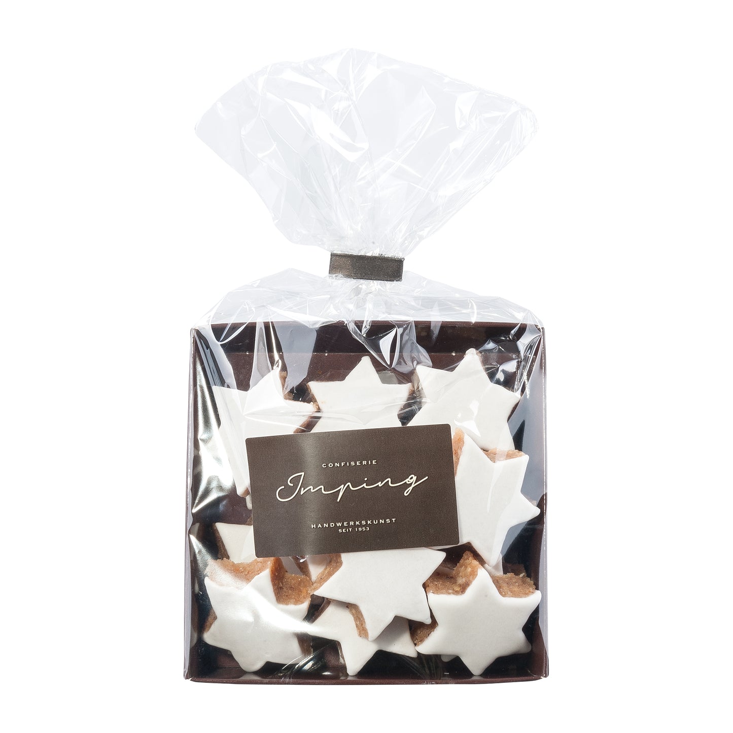Confiserie Imping  Zimtsterne  150g