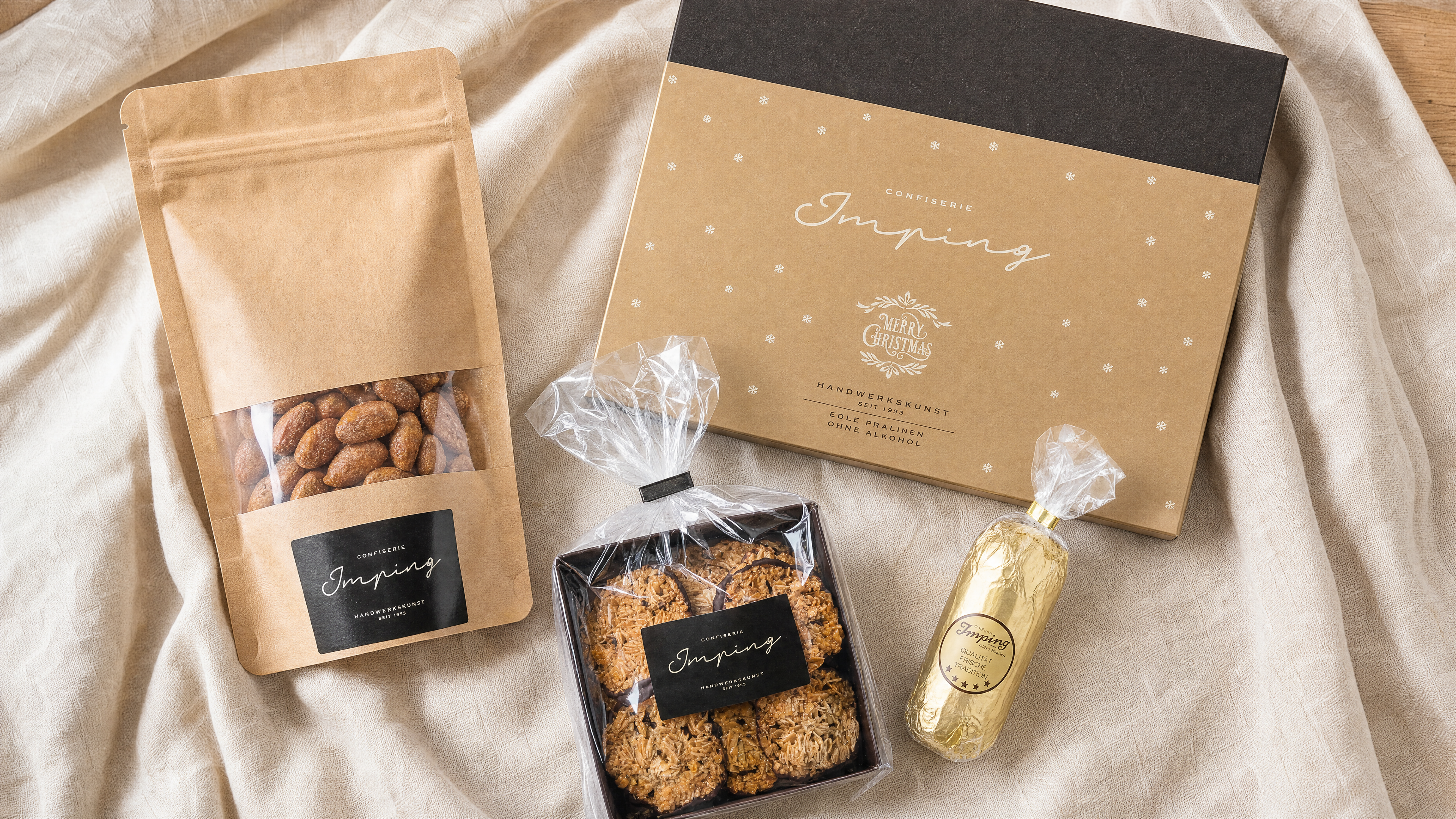 Confiserie Imping - Gebäck aus dem Münsterland