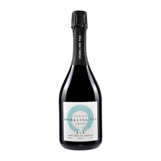 Copenhagen Sparkling Tea  Blå  alkoholfrei [BIO]