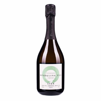 Copenhagen Sparkling Tea  Grøn