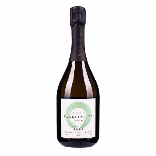 Copenhagen Sparkling Tea Grøn
