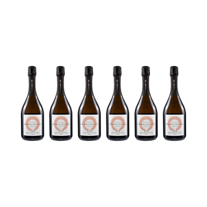 Sparkling Tea Rød – 5% — 6× 750 ml