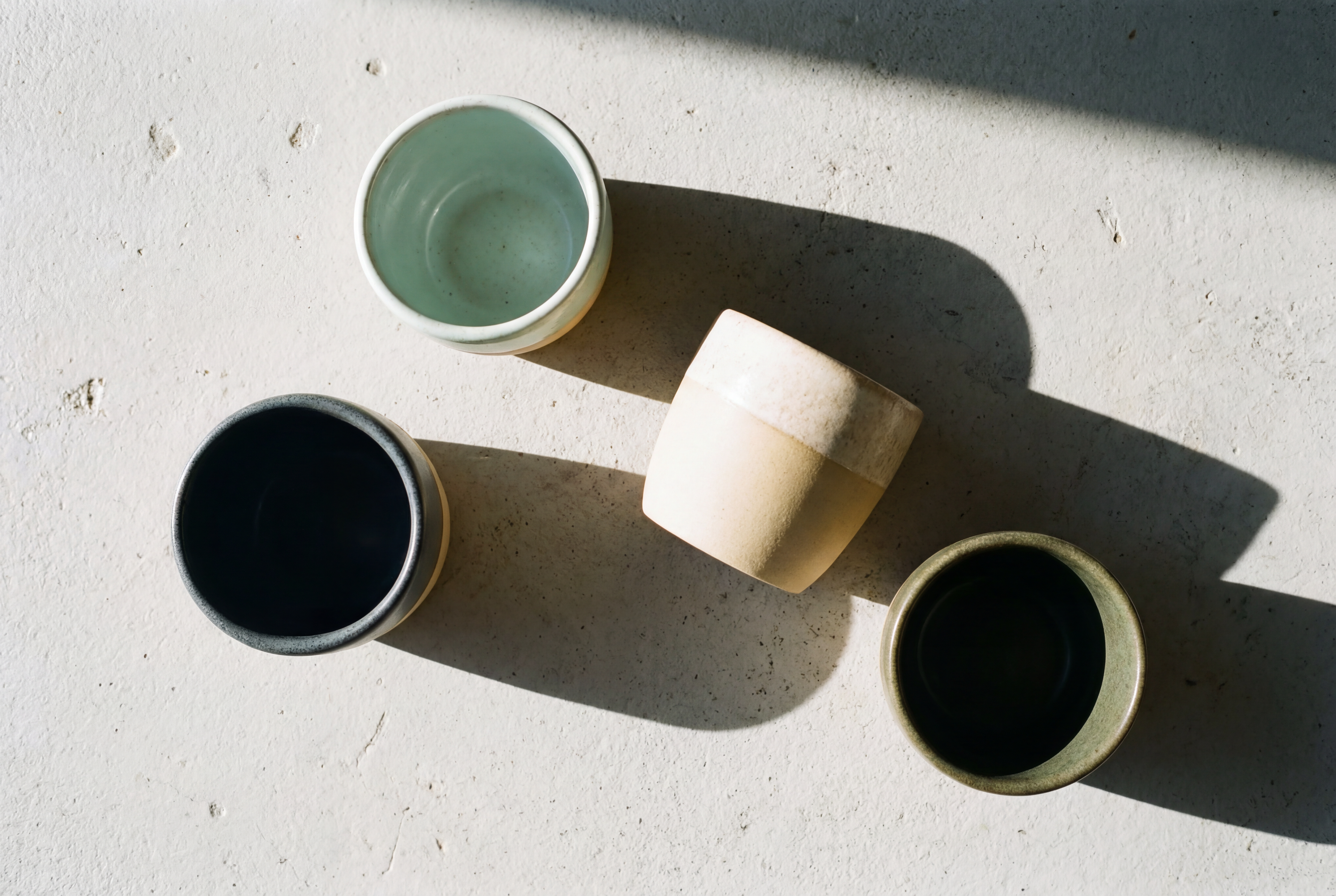 Costa Nova DE: Arenito Coffee Cups