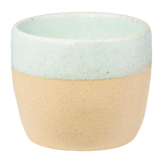 Costa Nova  Espresso Cup Arenito  aqua