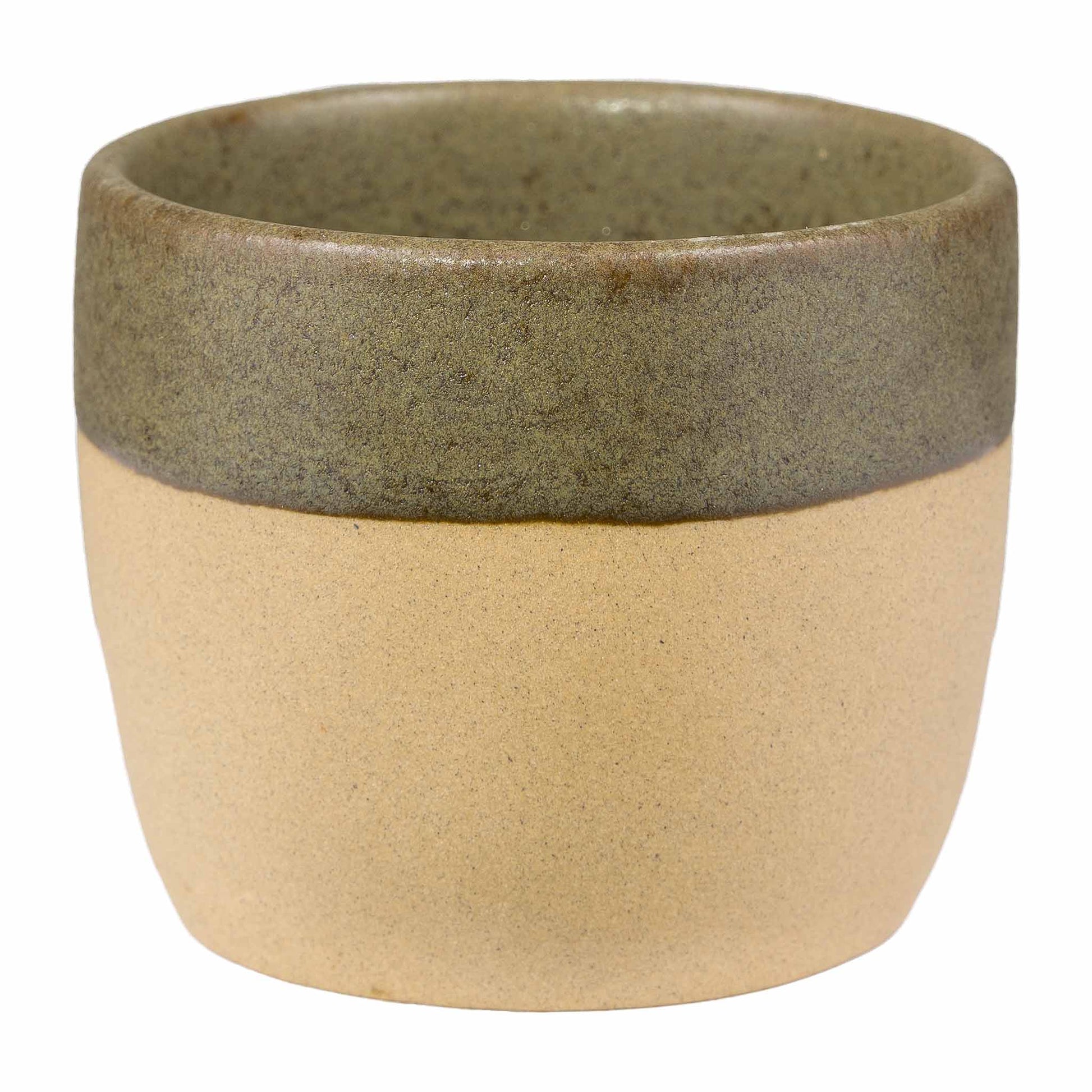 Costa Nova  Espresso Cup Arenito  olive