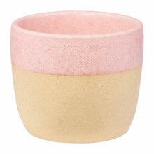 Costa Nova  Espresso Cup Arenito  rosa