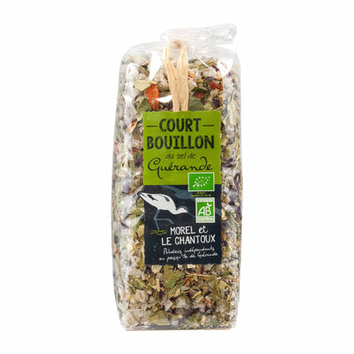 Court Bouillon – Organic Vegetable Broth