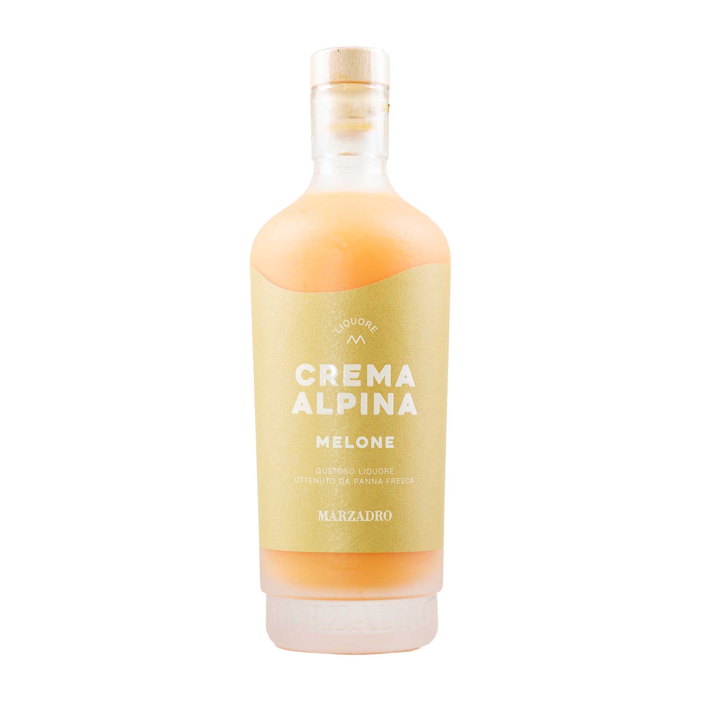 Crema Alpina  Melonen Likör  700ml