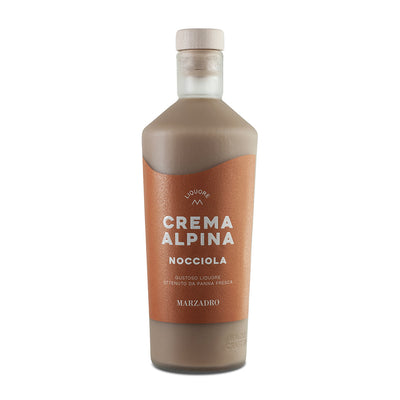 Crema Alpina Nocciola Likör