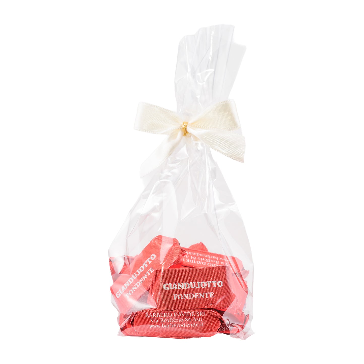 D.Barbero  Giandujotto Fondente  100g
