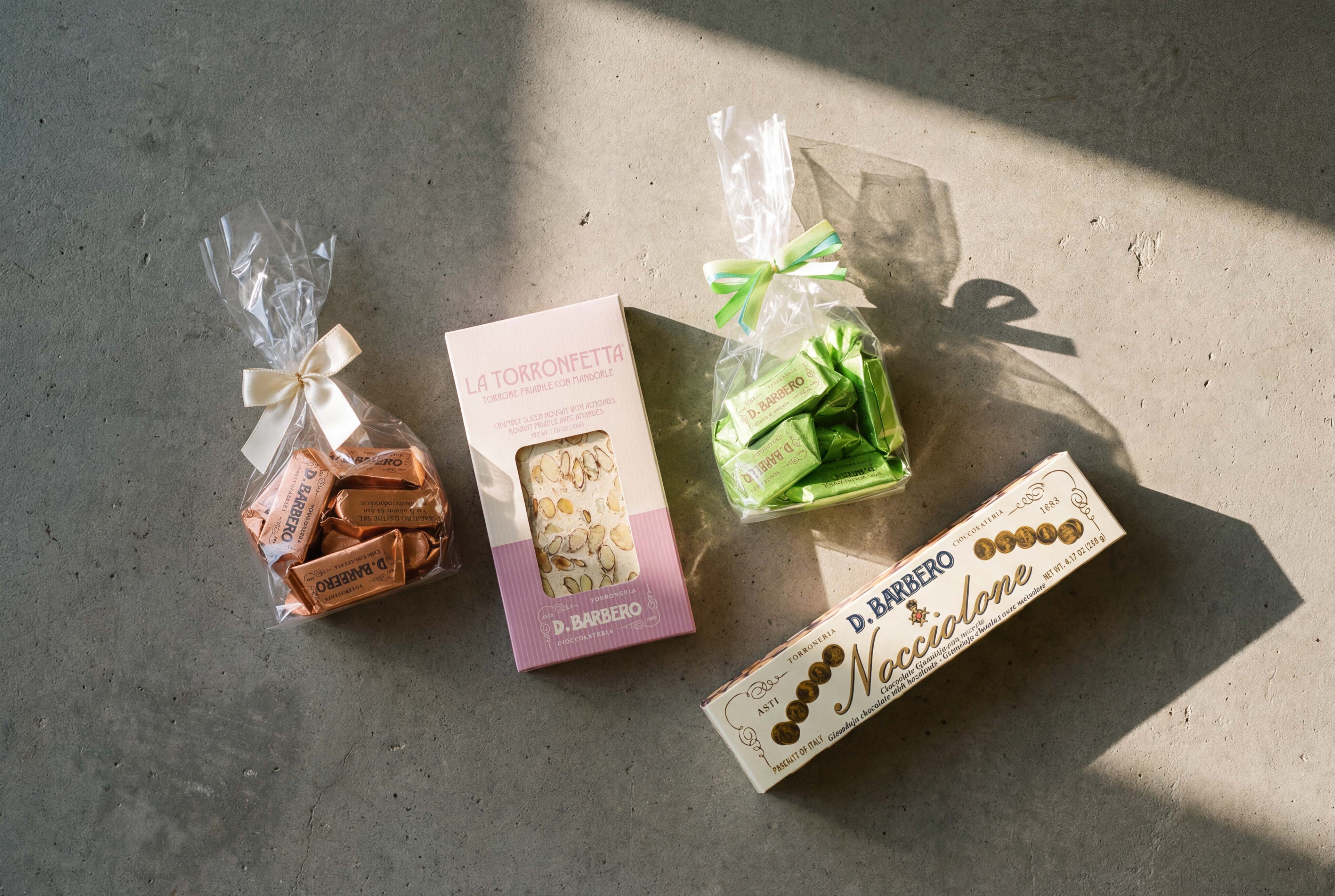 D.Barbero DE: Cioccolateria & Torroneria