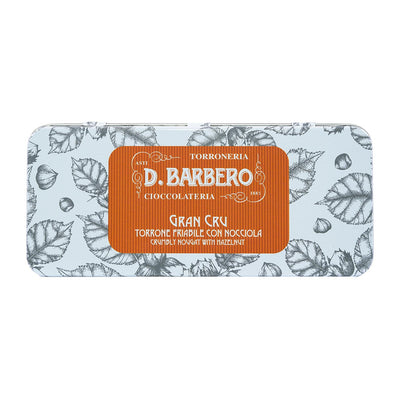 Torrone mit Haselnüssen – 100g