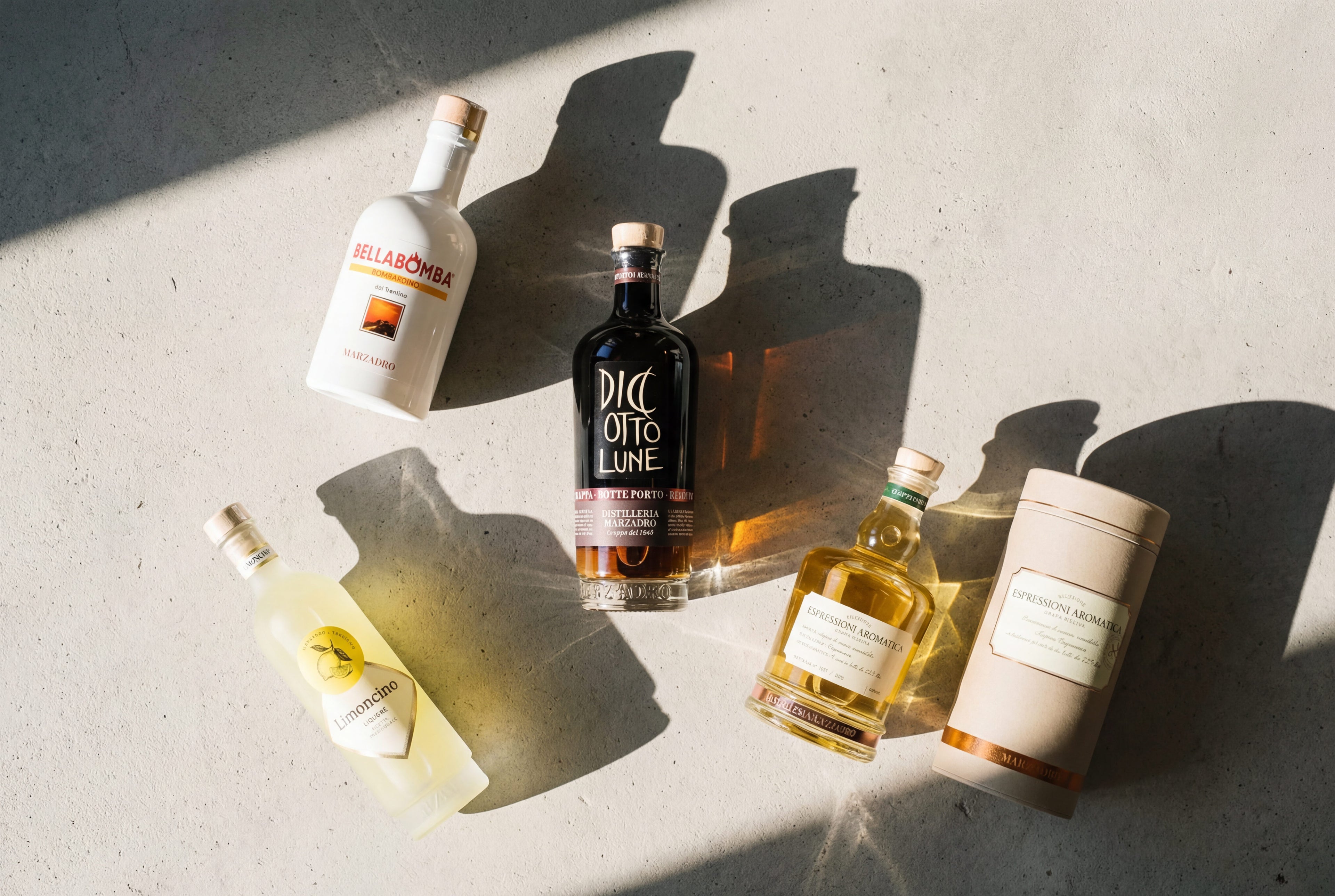 Distilleria Marzadro – Trentina Grappa kaufen