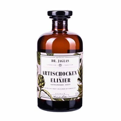 Artischocken Elixier – 500ml