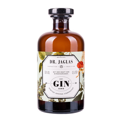 Gin Seng – 500ml