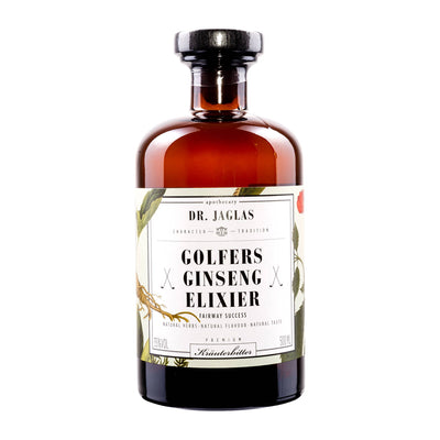 Golfers Ginseng Elixier – 500ml