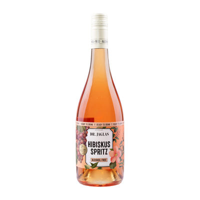 Hibiskus Spritz – alkoholfrei