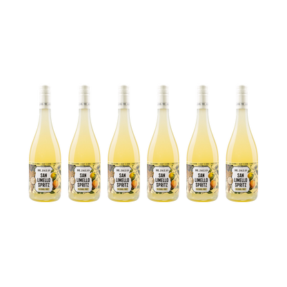 San Limello Spritz – alkoholfrei — 6× 750 ml