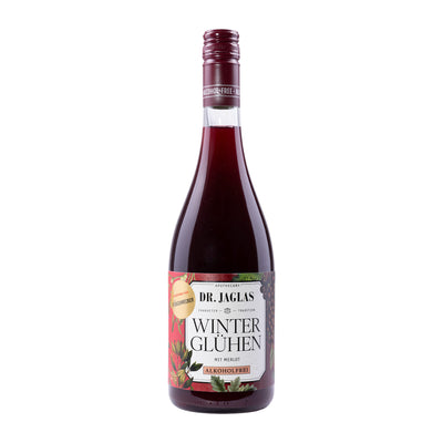 Winter-Glühen rot – alkoholfrei