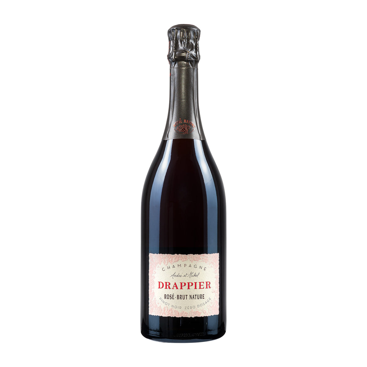 Drappier Brut Nature Rosé