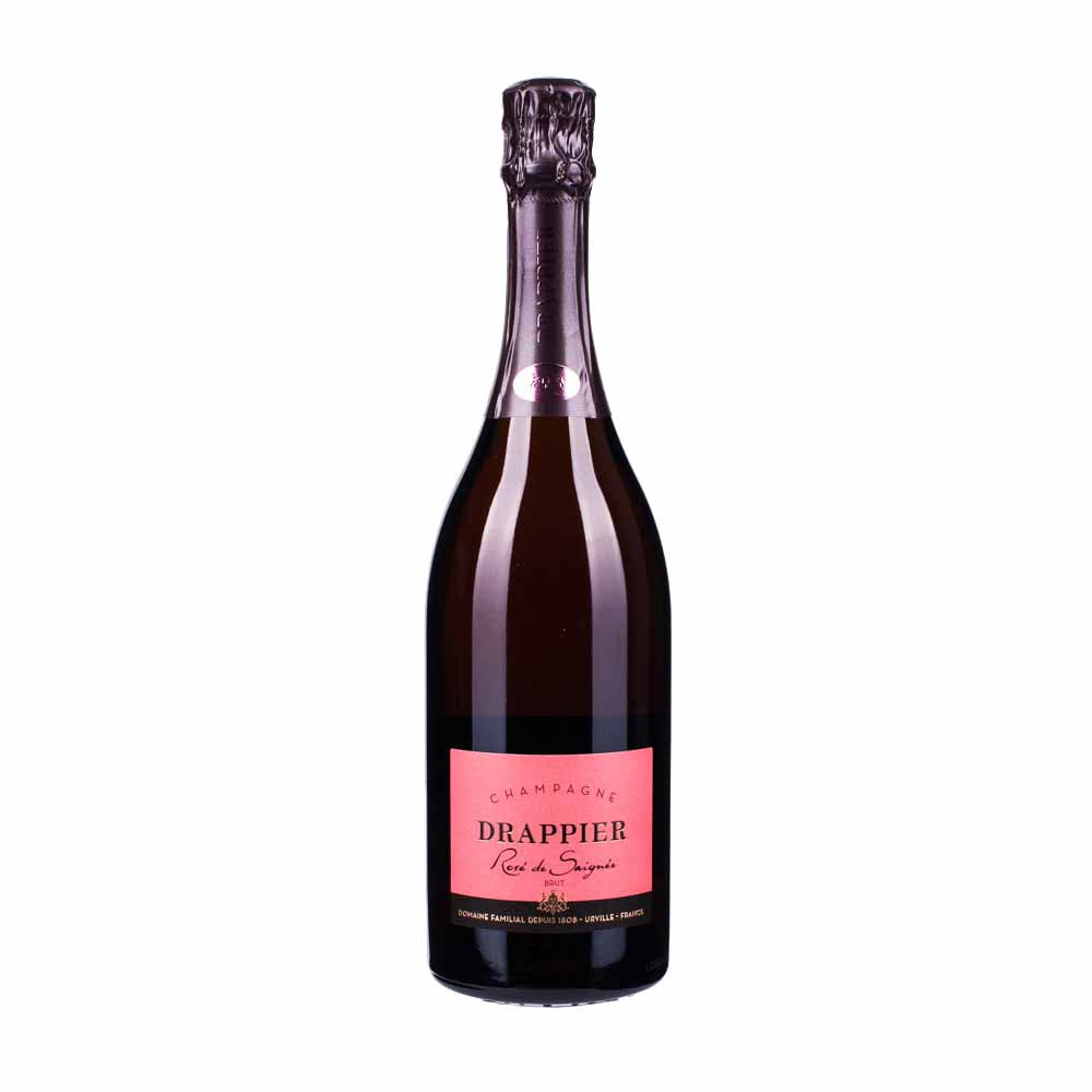 Drappier Champagner  Rosé de Saigneé