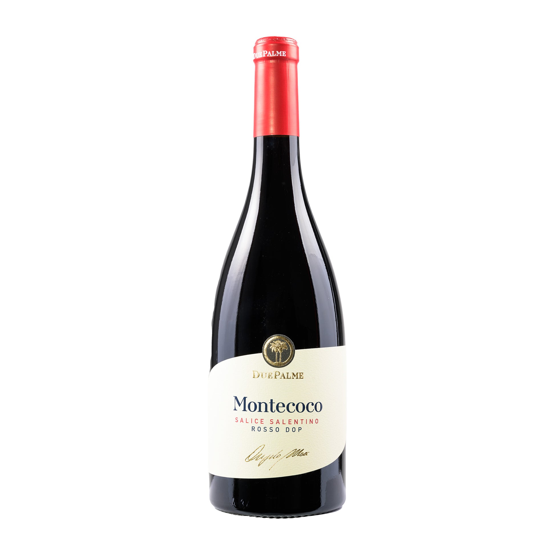 Due Palme  Montecoco Salice Salentino  2021