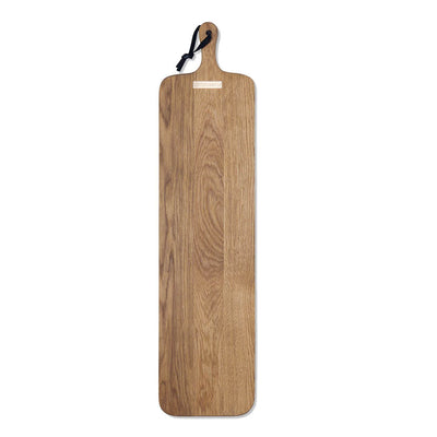 Oak Bread Board – XL Slim Fit